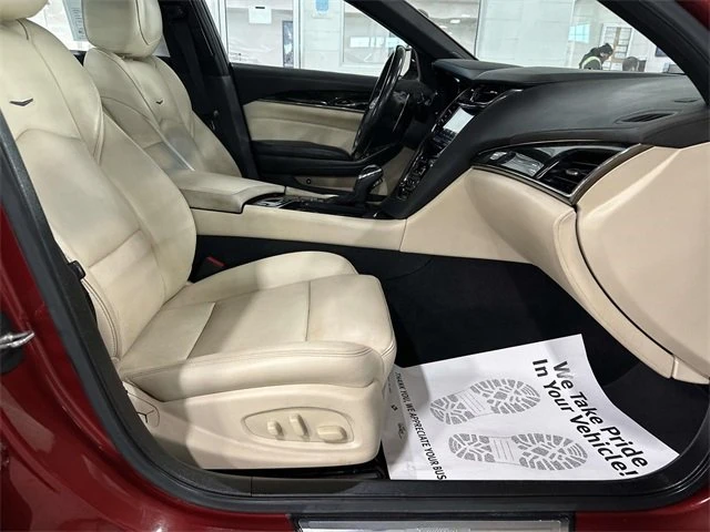 2018 Cadillac CTS 3rd Gen - Image 15 of 15