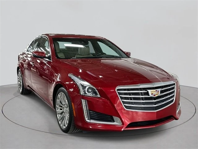 2018 Cadillac CTS 3rd Gen - Image 2 of 15