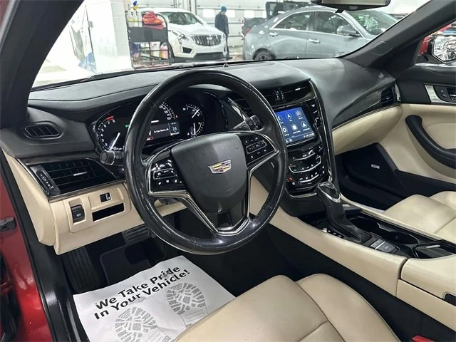 2018 Cadillac CTS 3rd Gen - Image 13 of 15