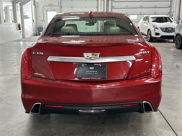 2018 Cadillac CTS 3rd Gen - Image 4 of 15
