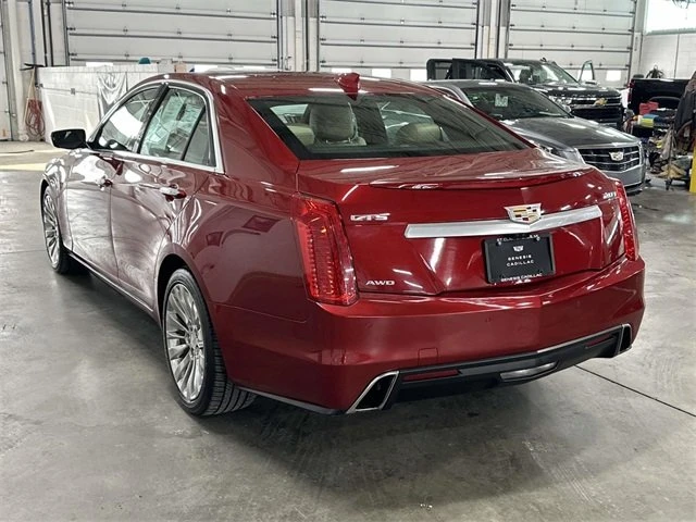 2018 Cadillac CTS 3rd Gen - Image 5 of 15