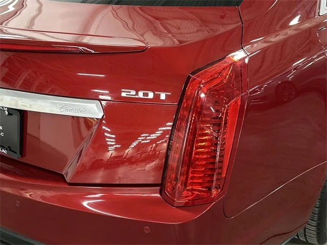2018 Cadillac CTS 3rd Gen - Image 3 of 15