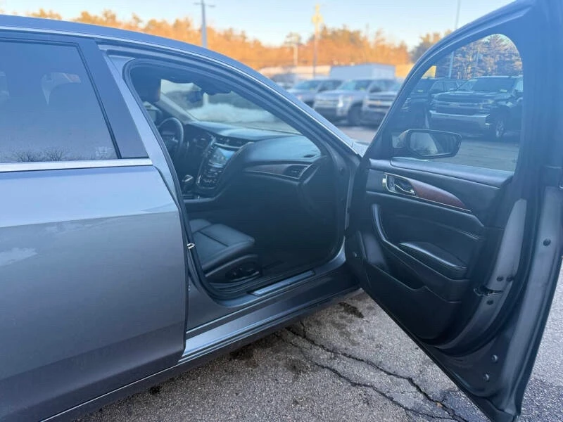 2018 Cadillac CTS 3rd Gen - Image 12 of 20