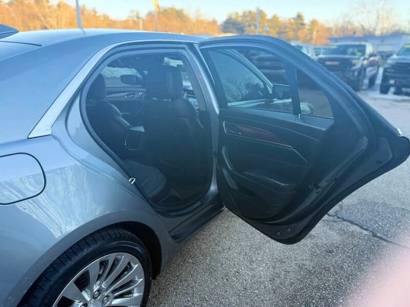 2018 Cadillac CTS 3rd Gen - Image 14 of 20