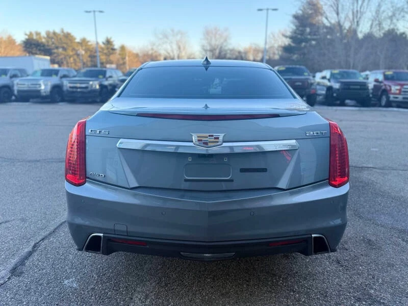 2018 Cadillac CTS 3rd Gen - Image 10 of 20