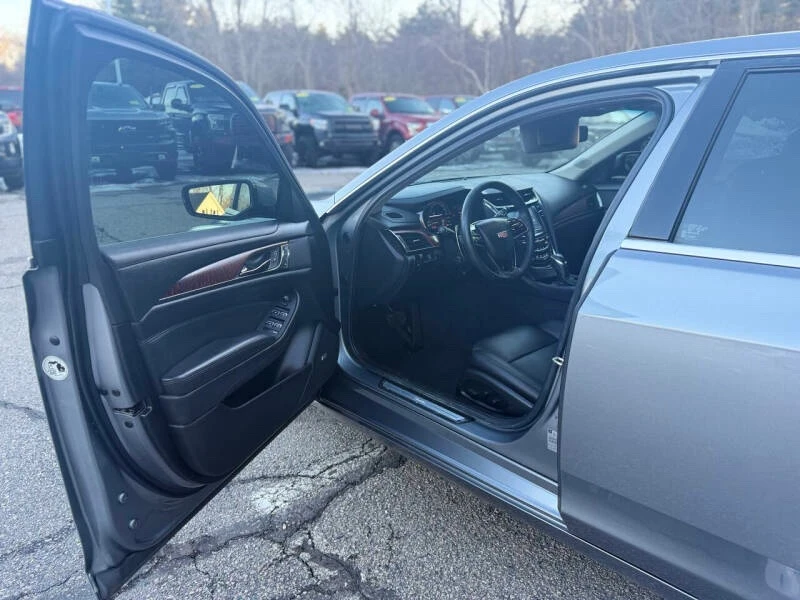2018 Cadillac CTS 3rd Gen - Image 11 of 20