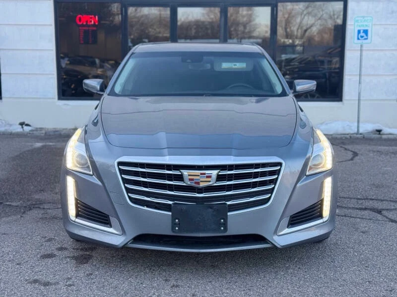 2018 Cadillac CTS 3rd Gen - Image 3 of 20