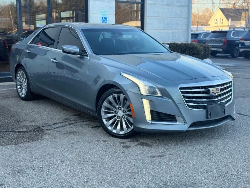 2018 Cadillac CTS 3rd Gen - Image 2 of 20