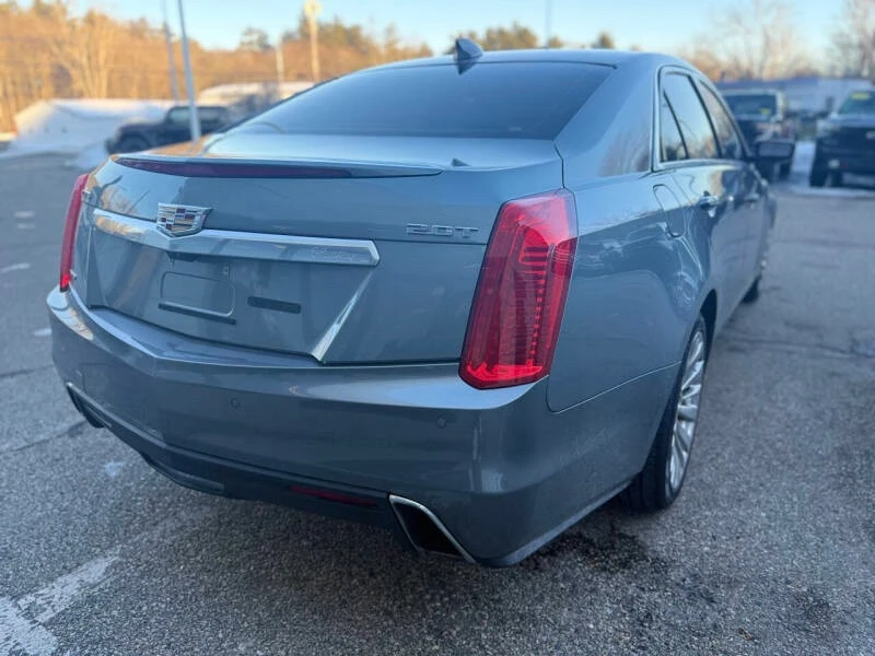 2018 Cadillac CTS 3rd Gen - Image 8 of 20