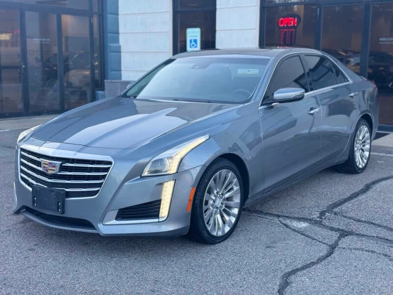 2018 Cadillac CTS 3rd Gen - Image 4 of 20