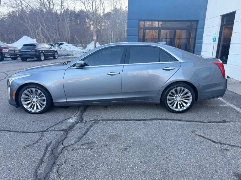 2018 Cadillac CTS 3rd Gen - Image 6 of 20