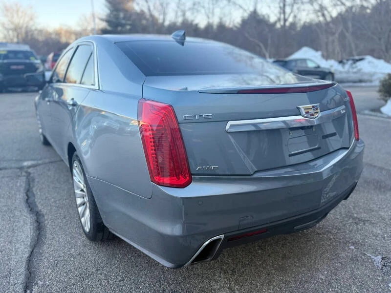 2018 Cadillac CTS 3rd Gen - Image 9 of 20