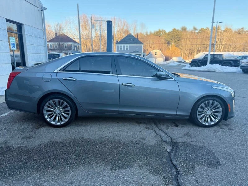 2018 Cadillac CTS 3rd Gen - Image 7 of 20