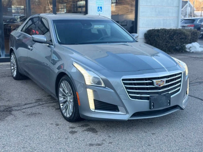 2018 Cadillac CTS 3rd Gen - Image 5 of 20
