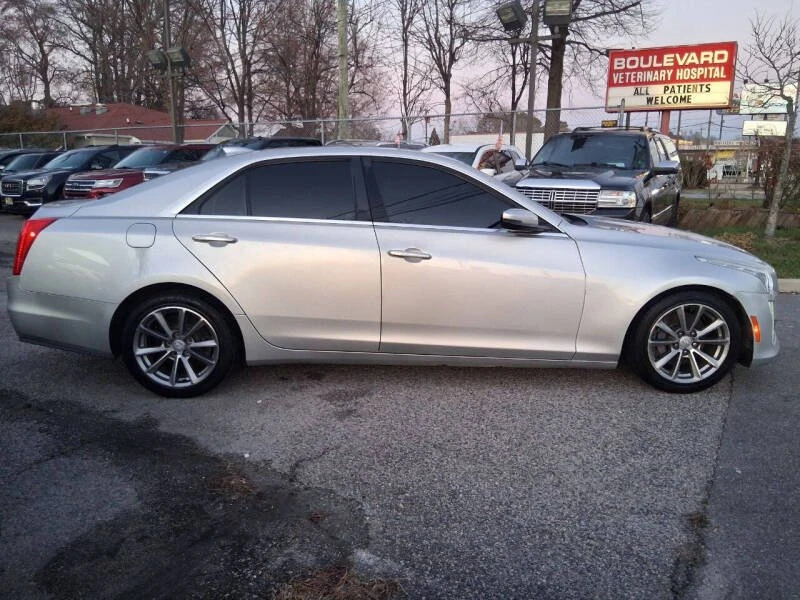 2018 Cadillac CTS 3rd Gen - Image 9 of 19