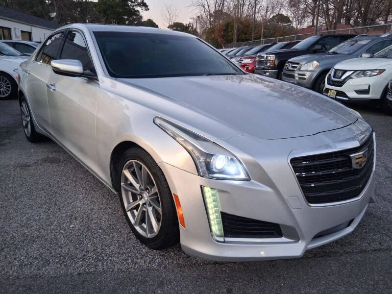 2018 Cadillac CTS 3rd Gen - Image 12 of 19