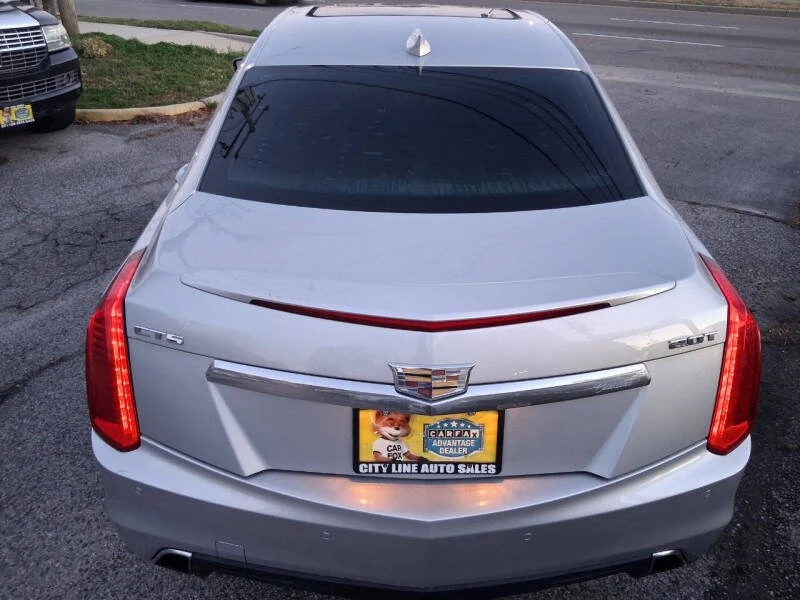 2018 Cadillac CTS 3rd Gen - Image 7 of 19