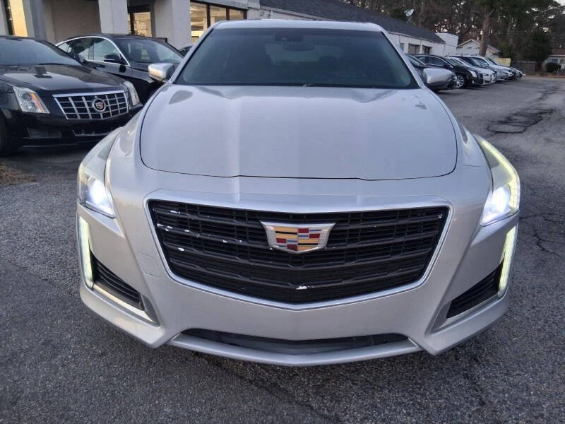 2018 Cadillac CTS 3rd Gen - Image 4 of 19