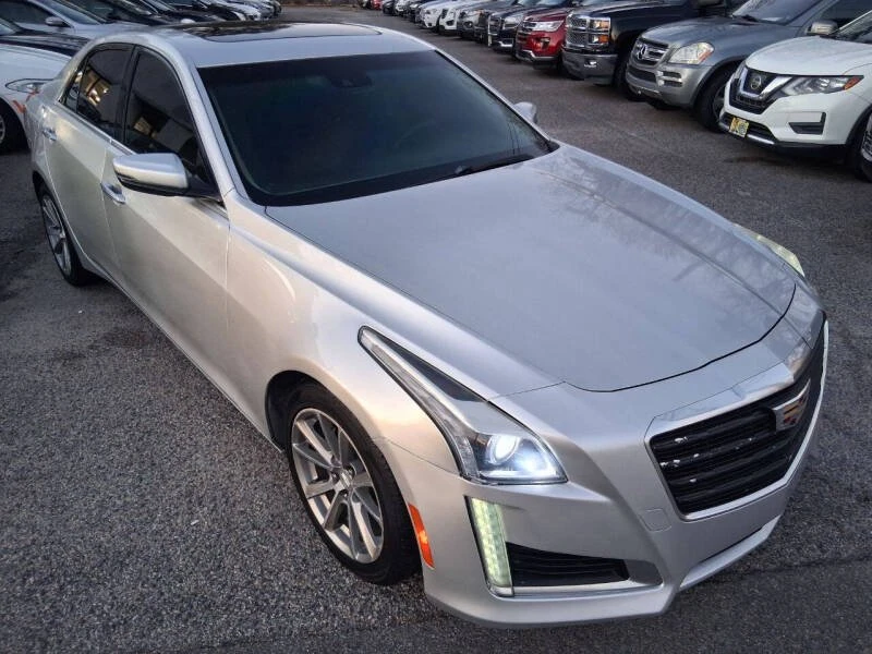 2018 Cadillac CTS 3rd Gen - Image 10 of 19
