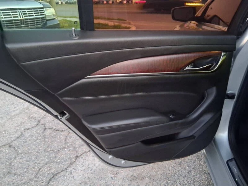 2018 Cadillac CTS 3rd Gen - Image 16 of 19