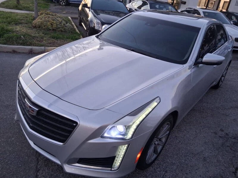 2018 Cadillac CTS 3rd Gen - Image 3 of 19