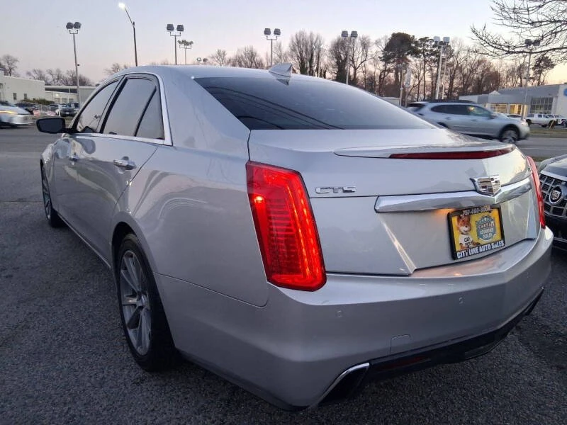 2018 Cadillac CTS 3rd Gen - Image 6 of 19