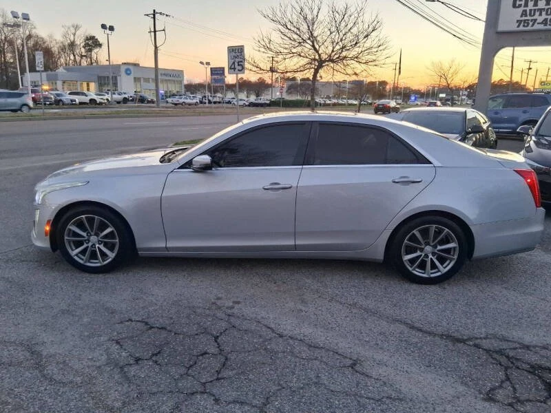 2018 Cadillac CTS 3rd Gen - Image 5 of 19