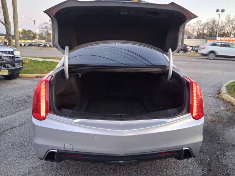 2018 Cadillac CTS 3rd Gen - Image 19 of 19