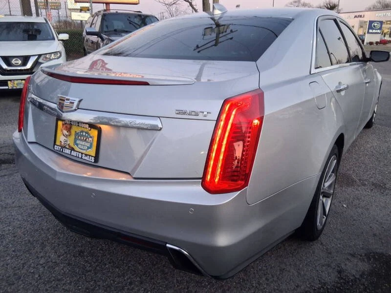 2018 Cadillac CTS 3rd Gen - Image 8 of 19