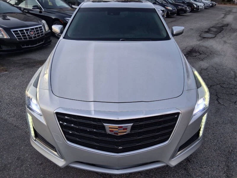 2018 Cadillac CTS 3rd Gen - Image 2 of 19