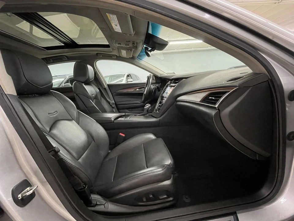 2018 Cadillac CTS 3rd Gen - Image 16 of 20