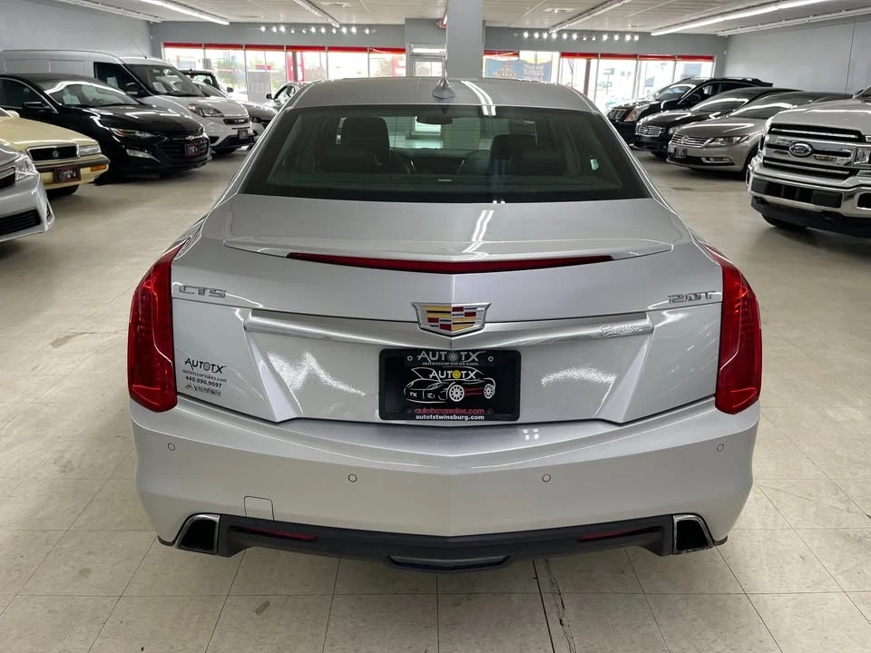 2018 Cadillac CTS 3rd Gen - Image 8 of 20