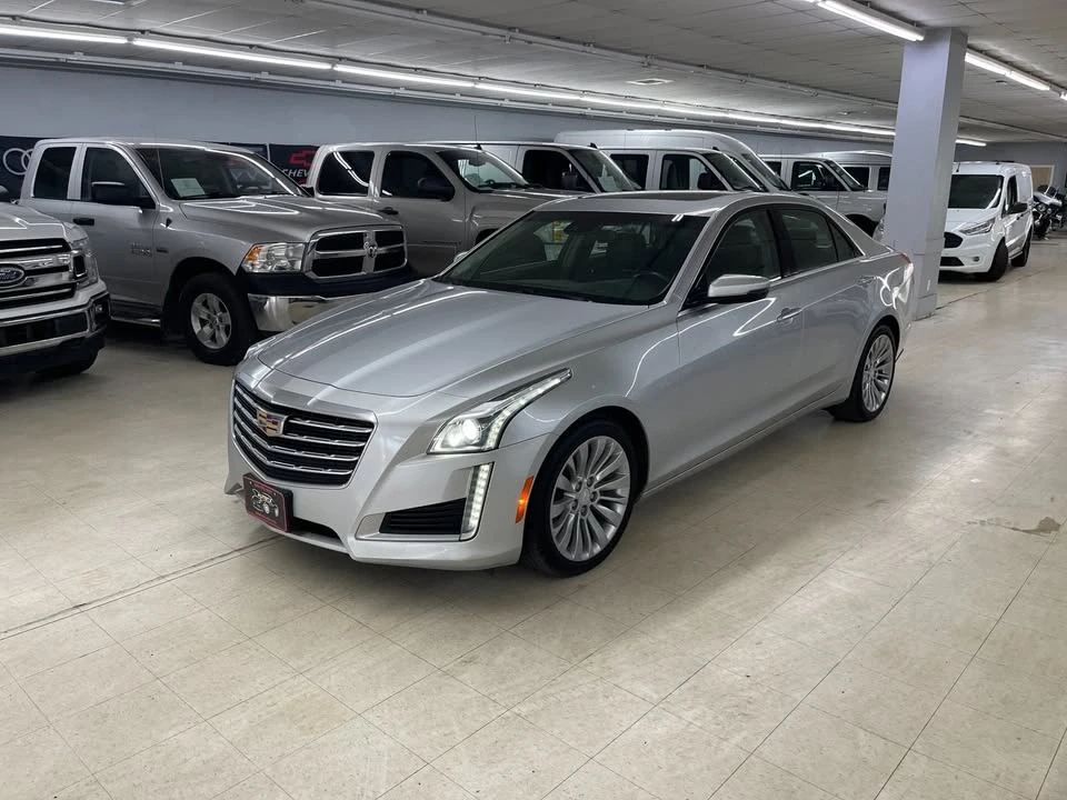 2018 Cadillac CTS 3rd Gen - Image 2 of 20
