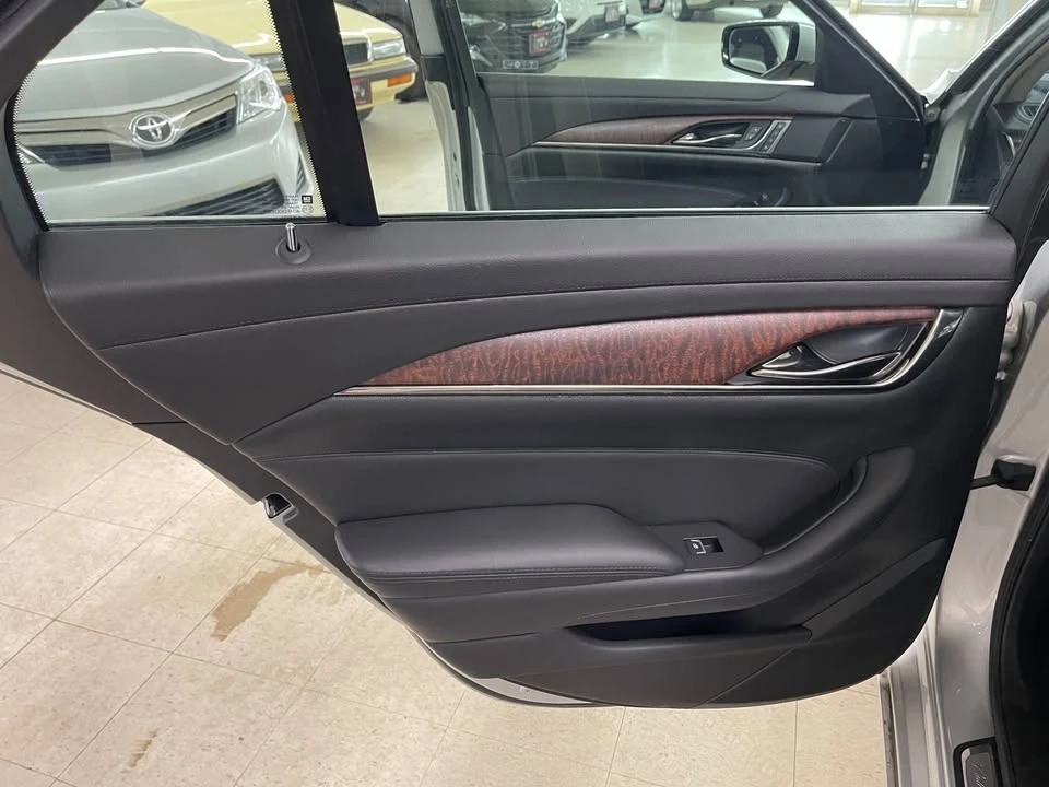 2018 Cadillac CTS 3rd Gen - Image 20 of 20