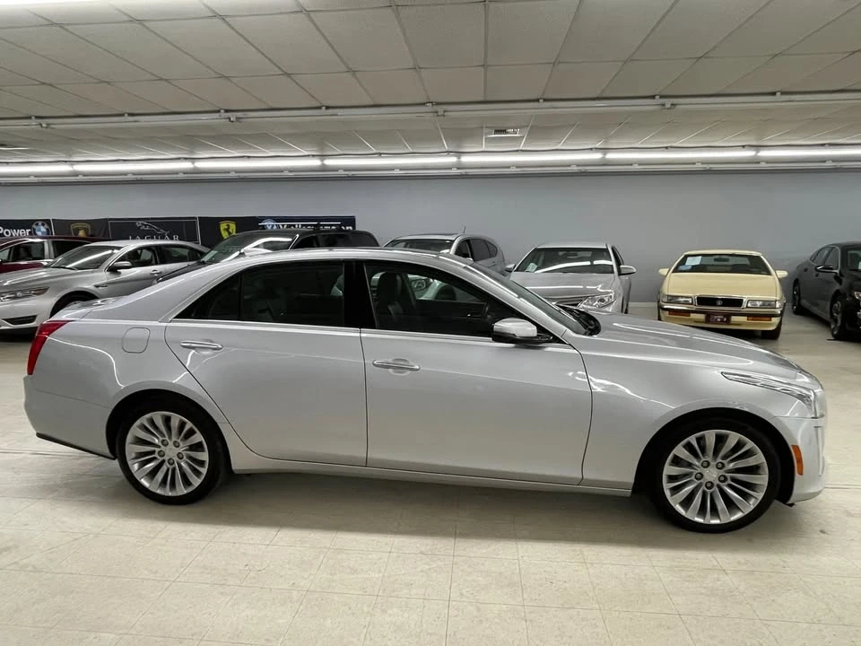 2018 Cadillac CTS 3rd Gen - Image 6 of 20