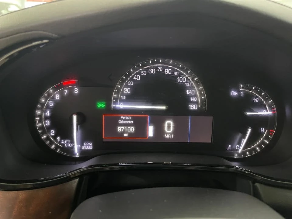 2018 Cadillac CTS 3rd Gen - Image 10 of 20