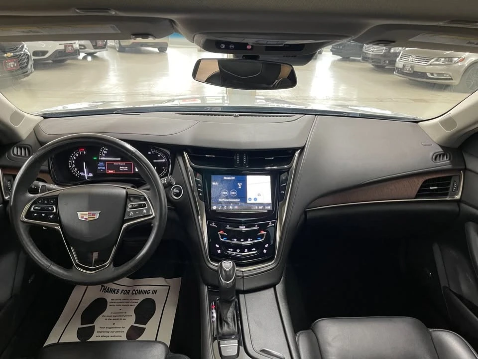 2018 Cadillac CTS 3rd Gen - Image 9 of 20