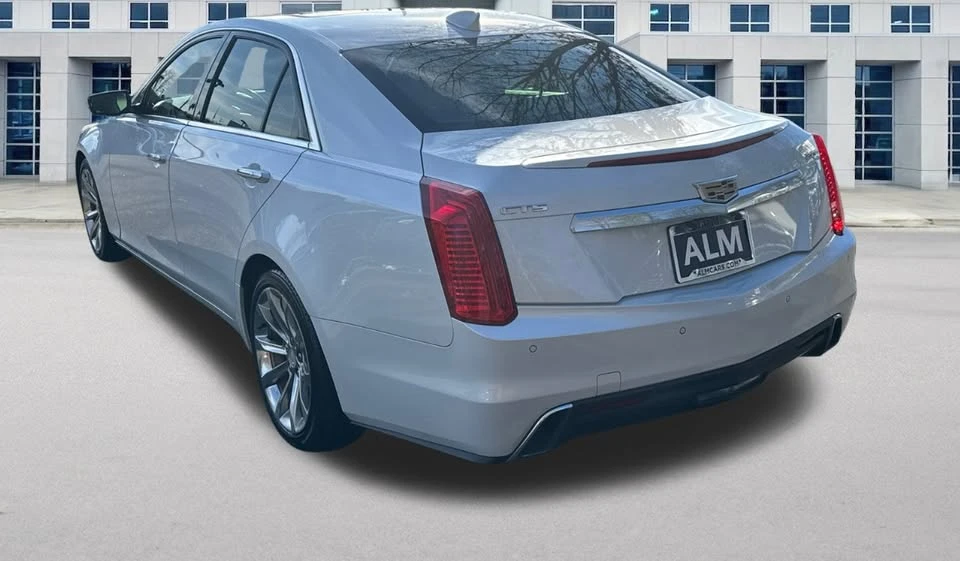 2018 Cadillac CTS 3rd Gen - Image 6 of 13