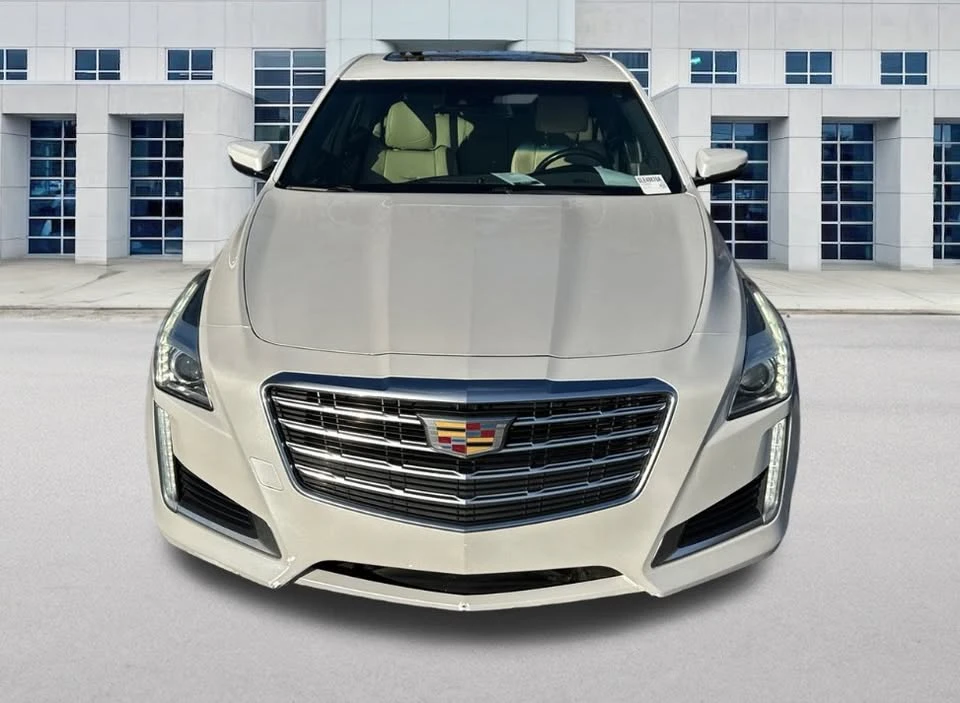 2018 Cadillac CTS 3rd Gen - Image 2 of 13