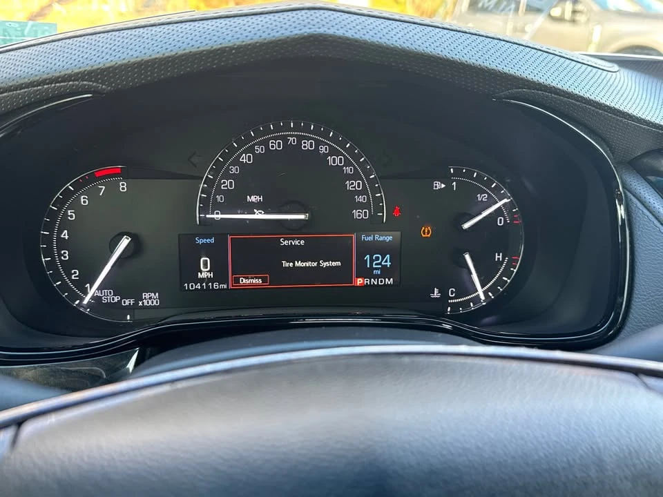 2018 Cadillac CTS 3rd Gen - Image 12 of 13