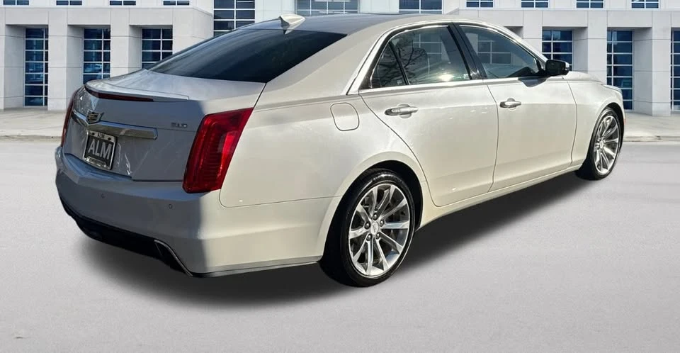 2018 Cadillac CTS 3rd Gen - Image 4 of 13
