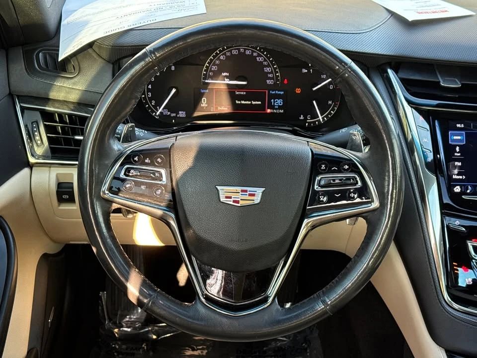 2018 Cadillac CTS 3rd Gen - Image 11 of 13