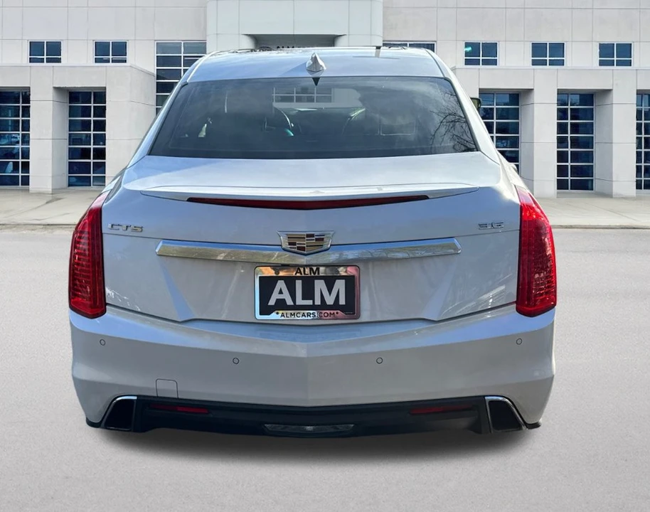 2018 Cadillac CTS 3rd Gen - Image 5 of 13