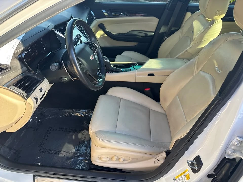 2018 Cadillac CTS 3rd Gen - Image 7 of 13