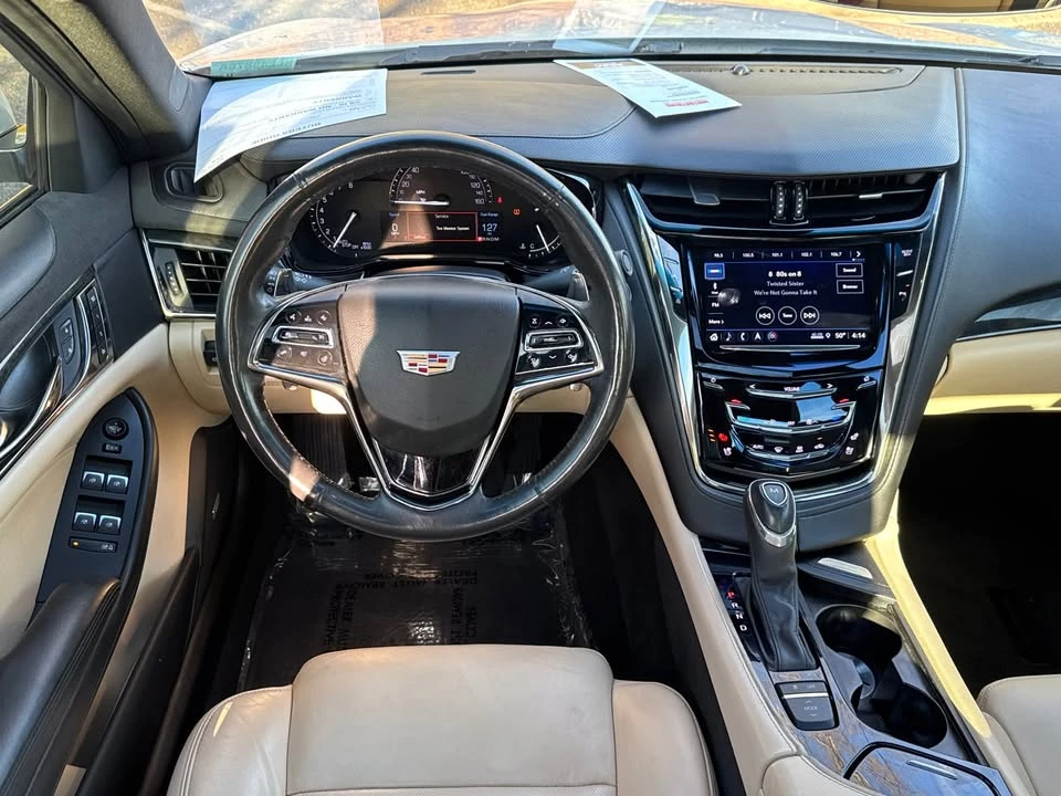 2018 Cadillac CTS 3rd Gen - Image 10 of 13