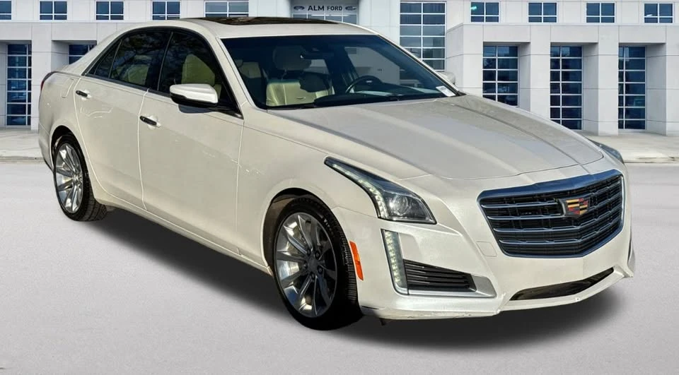 2018 Cadillac CTS 3rd Gen - Image 3 of 13