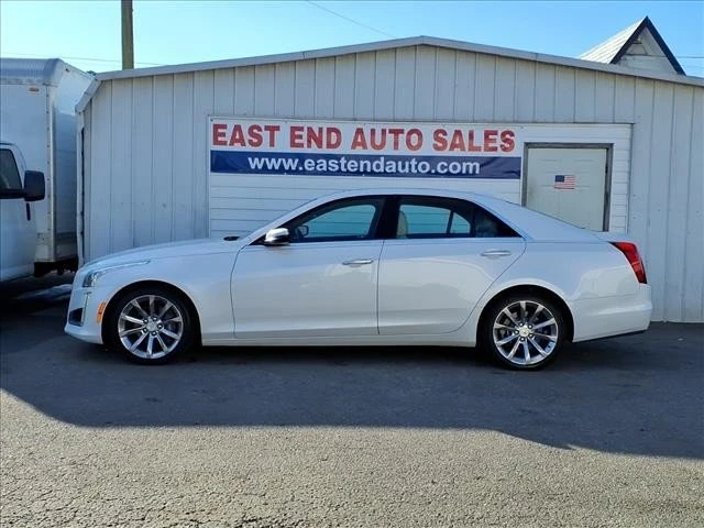 2018 Cadillac CTS 3rd Gen - Image 2 of 13