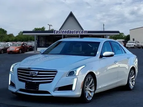 2018 Cadillac CTS 3.6L Luxury