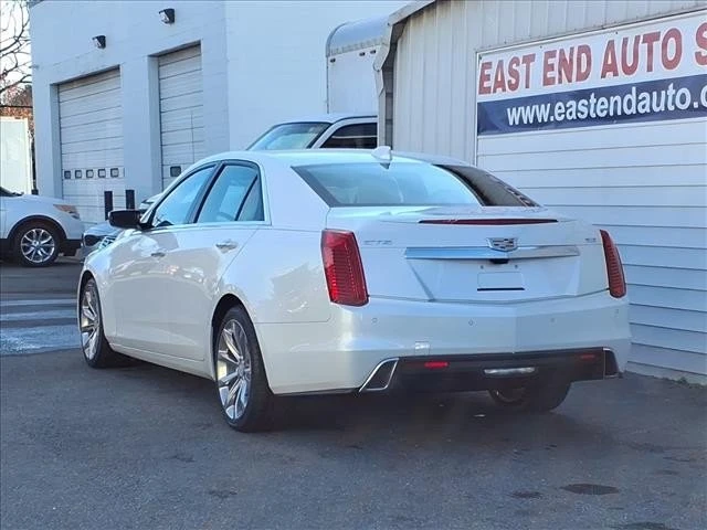 2018 Cadillac CTS 3rd Gen - Image 3 of 13