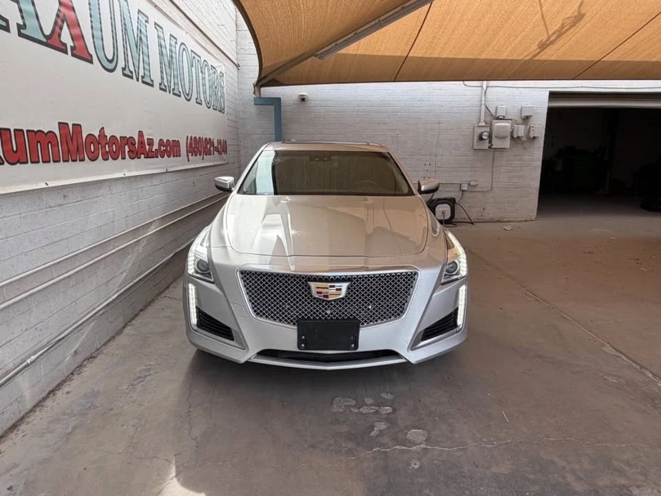 2018 Cadillac CTS 3rd Gen - Image 2 of 11